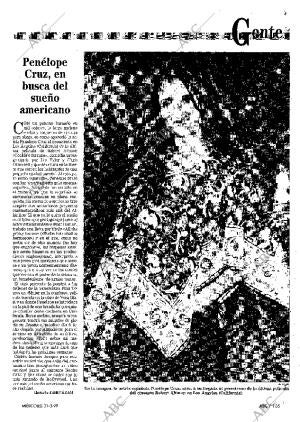ABC MADRID 31-03-1999 página 105