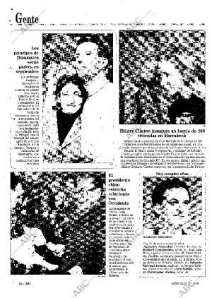 ABC MADRID 31-03-1999 página 106