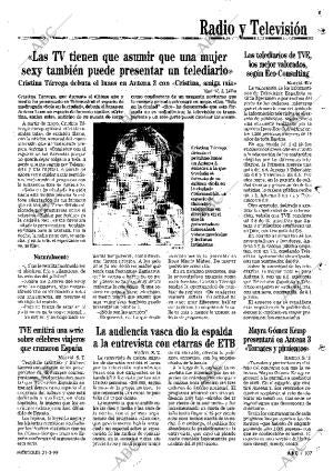 ABC MADRID 31-03-1999 página 107