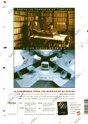 ABC MADRID 31-03-1999 página 112