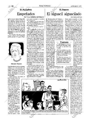 ABC MADRID 31-03-1999 página 26