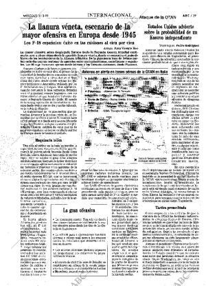 ABC MADRID 31-03-1999 página 29