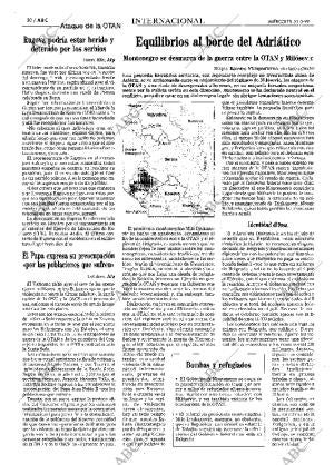 ABC MADRID 31-03-1999 página 30