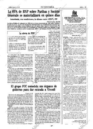 ABC MADRID 31-03-1999 página 39