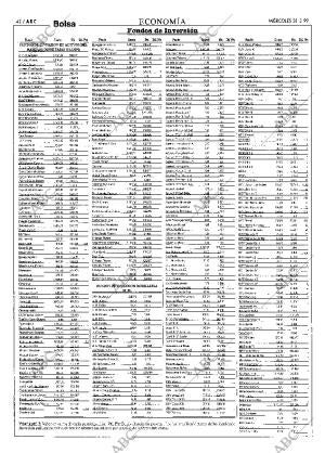 ABC MADRID 31-03-1999 página 42