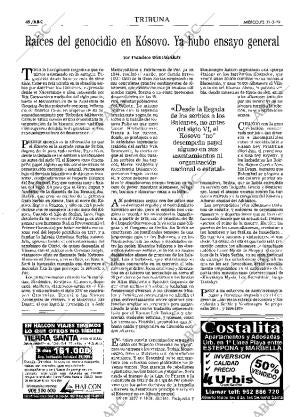 ABC MADRID 31-03-1999 página 48
