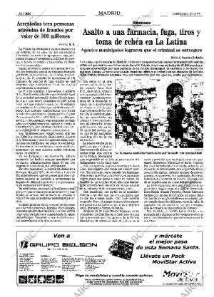 ABC MADRID 31-03-1999 página 54