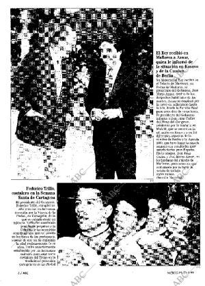 ABC MADRID 31-03-1999 página 6