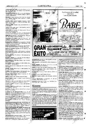 ABC MADRID 31-03-1999 página 83
