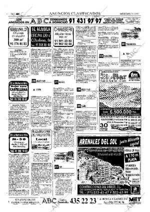 ABC MADRID 31-03-1999 página 94