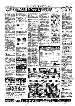 ABC MADRID 31-03-1999 página 95