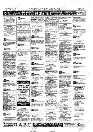 ABC MADRID 31-03-1999 página 97