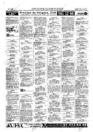 ABC MADRID 31-03-1999 página 98