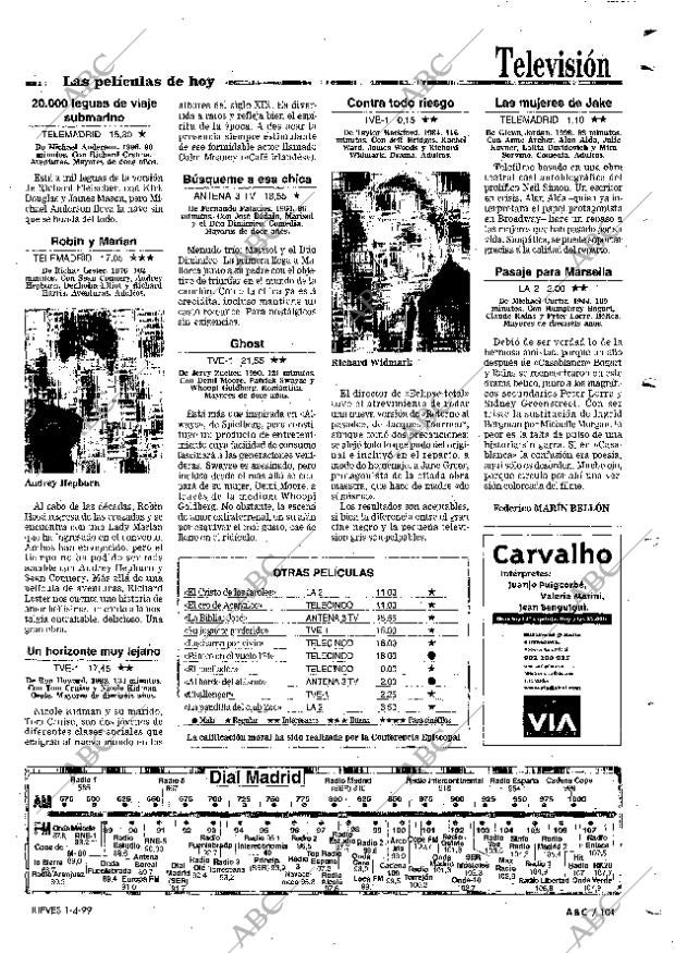 ABC MADRID 01-04-1999 página 101