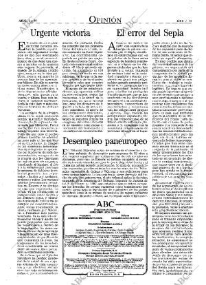 ABC MADRID 01-04-1999 página 13