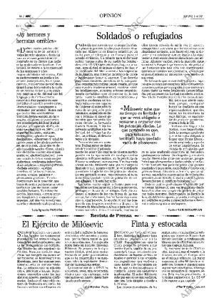 ABC MADRID 01-04-1999 página 16