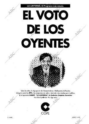 ABC MADRID 01-04-1999 página 2