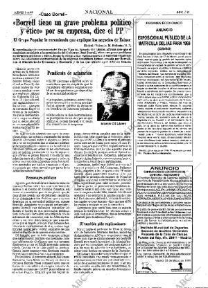 ABC MADRID 01-04-1999 página 21