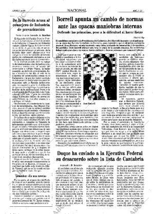 ABC MADRID 01-04-1999 página 23