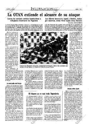 ABC MADRID 01-04-1999 página 25