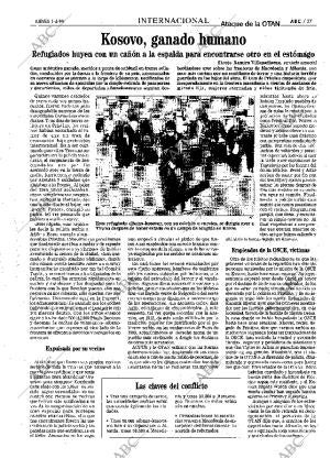 ABC MADRID 01-04-1999 página 27