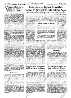 ABC MADRID 01-04-1999 página 28