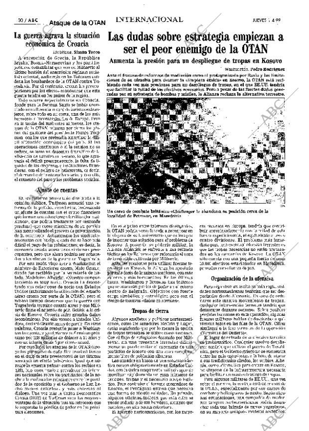 ABC MADRID 01-04-1999 página 30