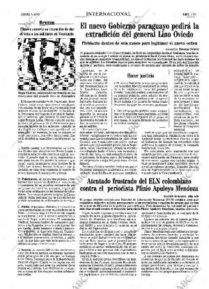 ABC MADRID 01-04-1999 página 31