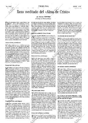 ABC MADRID 01-04-1999 página 34