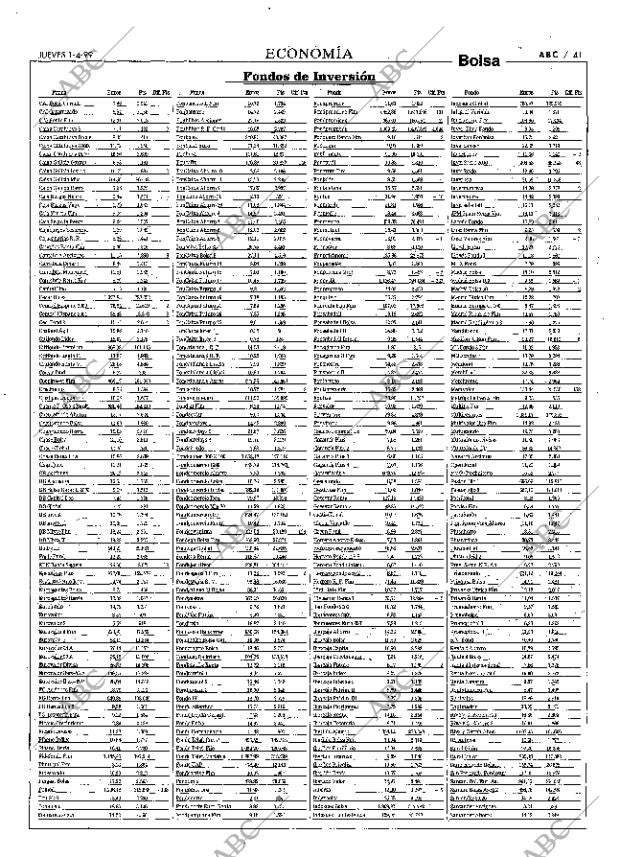 ABC MADRID 01-04-1999 página 41