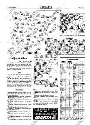 ABC MADRID 01-04-1999 página 45