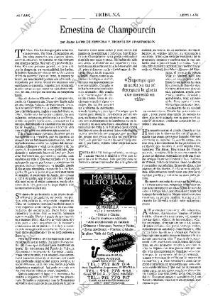 ABC MADRID 01-04-1999 página 46