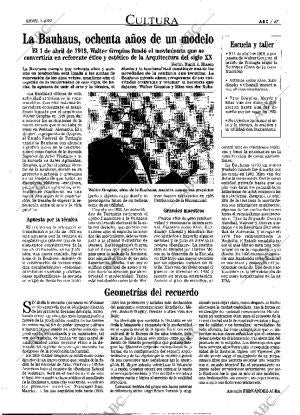 ABC MADRID 01-04-1999 página 47
