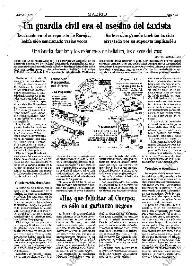 ABC MADRID 01-04-1999 página 51