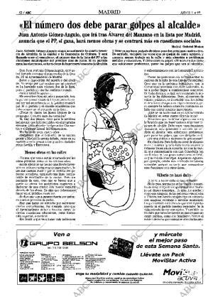 ABC MADRID 01-04-1999 página 52