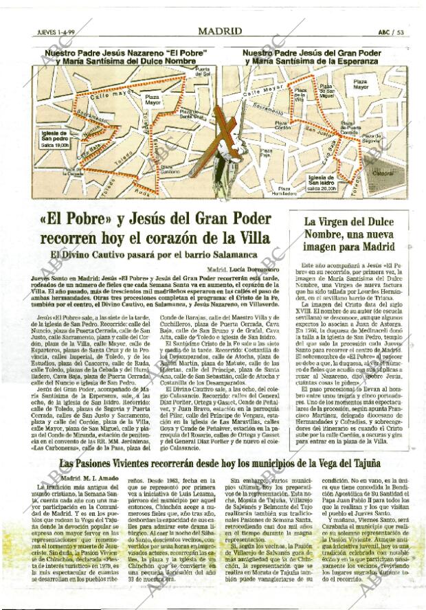 ABC MADRID 01-04-1999 página 53