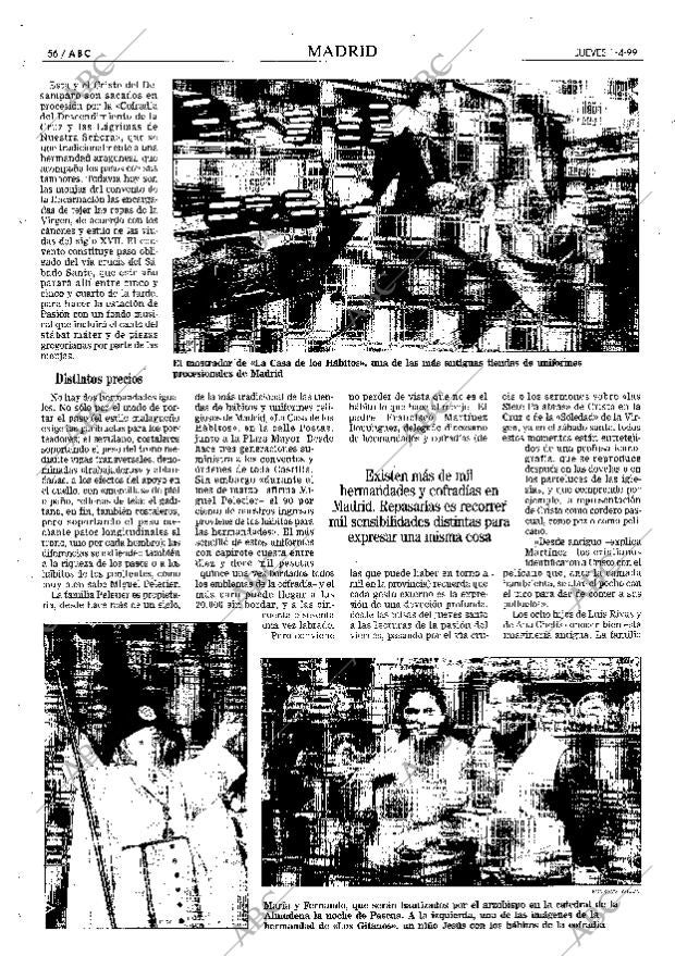 ABC MADRID 01-04-1999 página 56