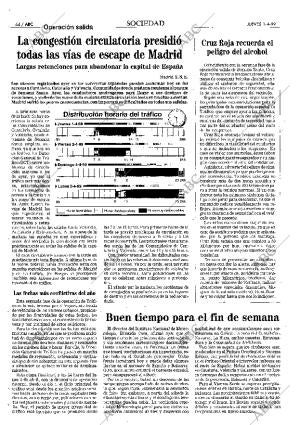 ABC MADRID 01-04-1999 página 64
