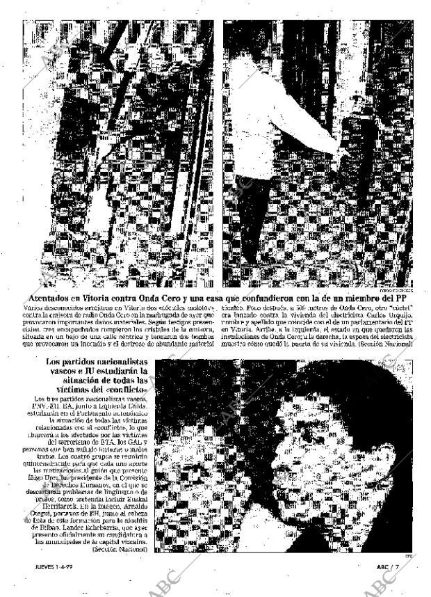 ABC MADRID 01-04-1999 página 7