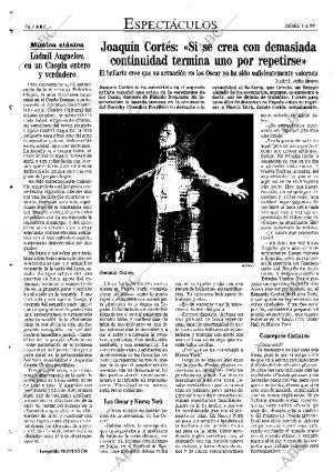 ABC MADRID 01-04-1999 página 76