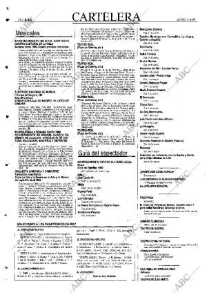 ABC MADRID 01-04-1999 página 78