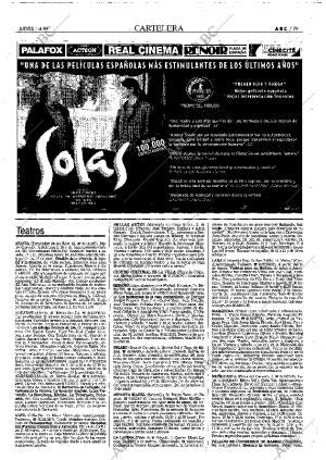 ABC MADRID 01-04-1999 página 79