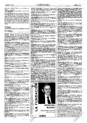 ABC MADRID 01-04-1999 página 83