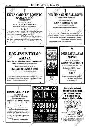 ABC MADRID 01-04-1999 página 88
