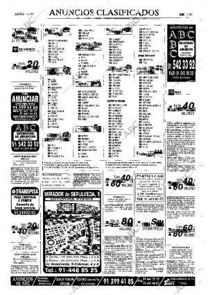 ABC MADRID 01-04-1999 página 89