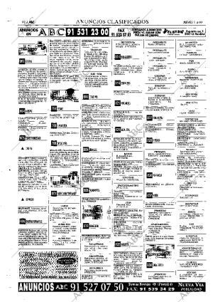 ABC MADRID 01-04-1999 página 92
