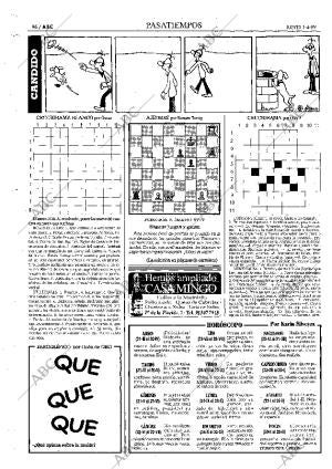 ABC MADRID 01-04-1999 página 96