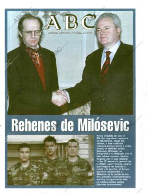 ABC MADRID 02-04-1999 página 1