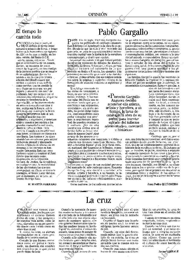 ABC MADRID 02-04-1999 página 16
