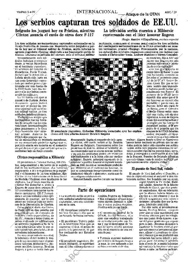 ABC MADRID 02-04-1999 página 29